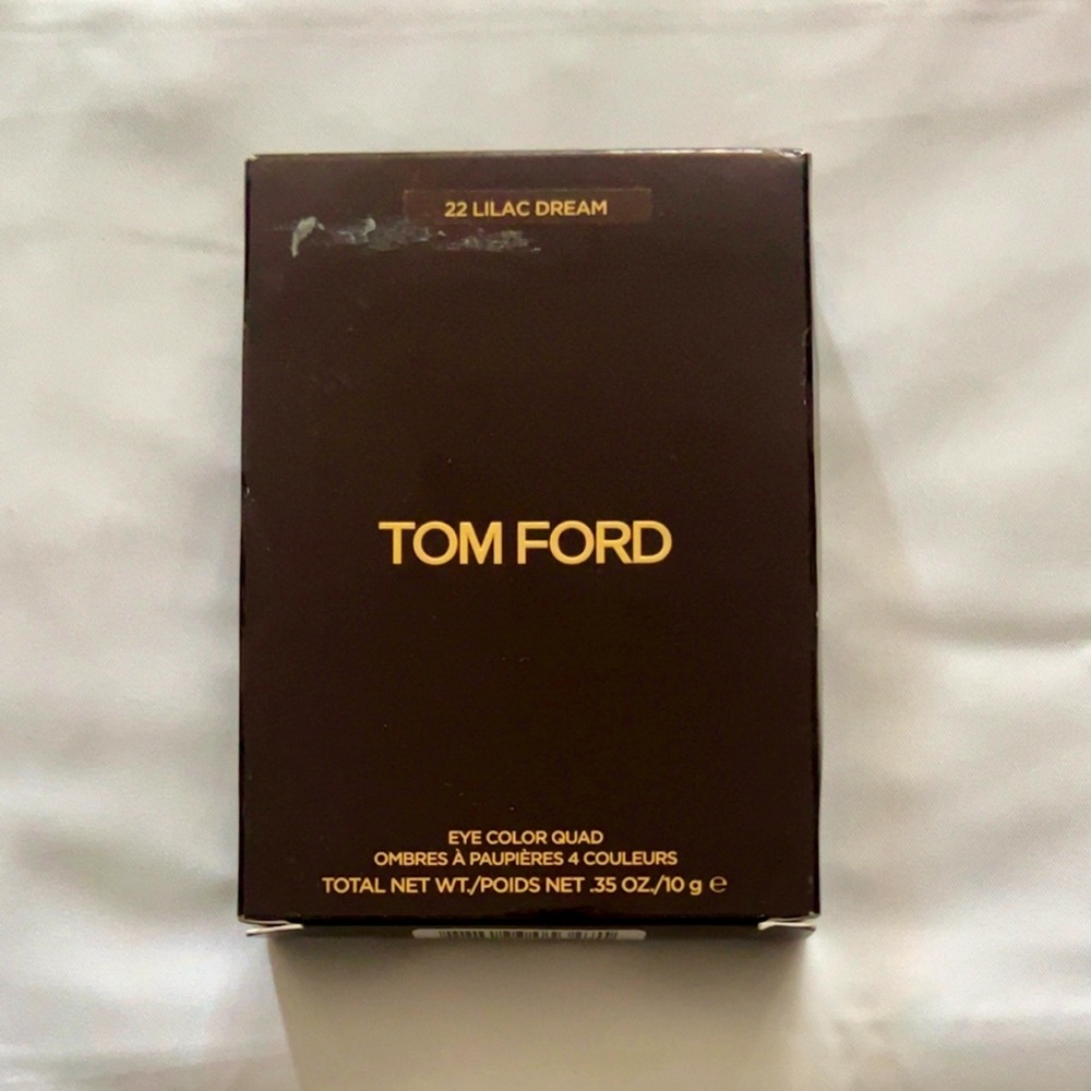 Tom Ford Eye Color Quad